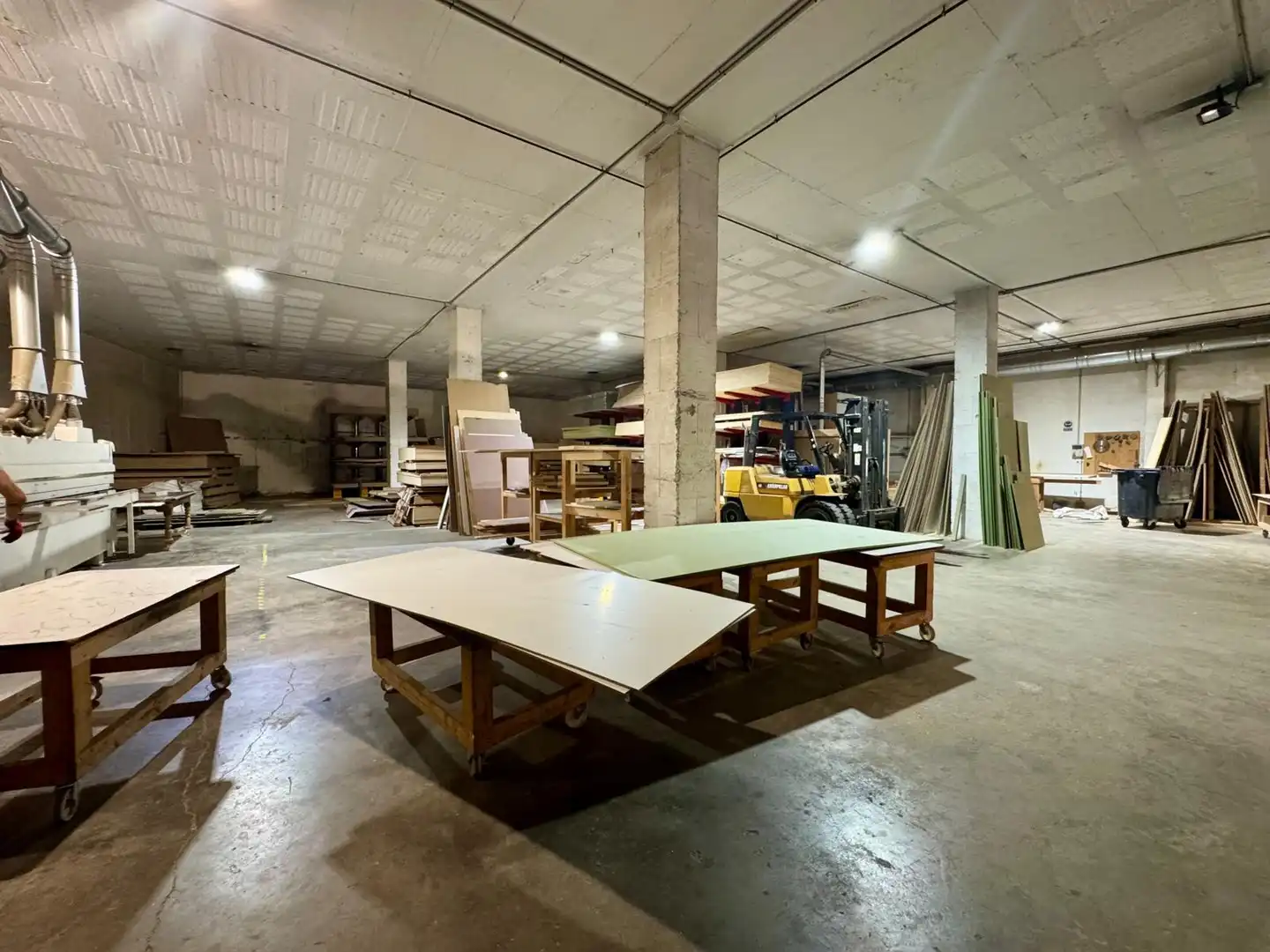 Nave industrial en venta en Estepona Pueblo, imagen 8