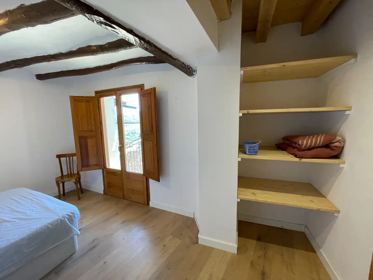 Habitación de Casa o chalet en venta en Sort con Calefacción, Parquet y Terraza
