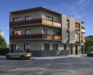 Exterior view of Apartment for sale in Sant Celoni  with Air Conditioner, Terrace and Balcony