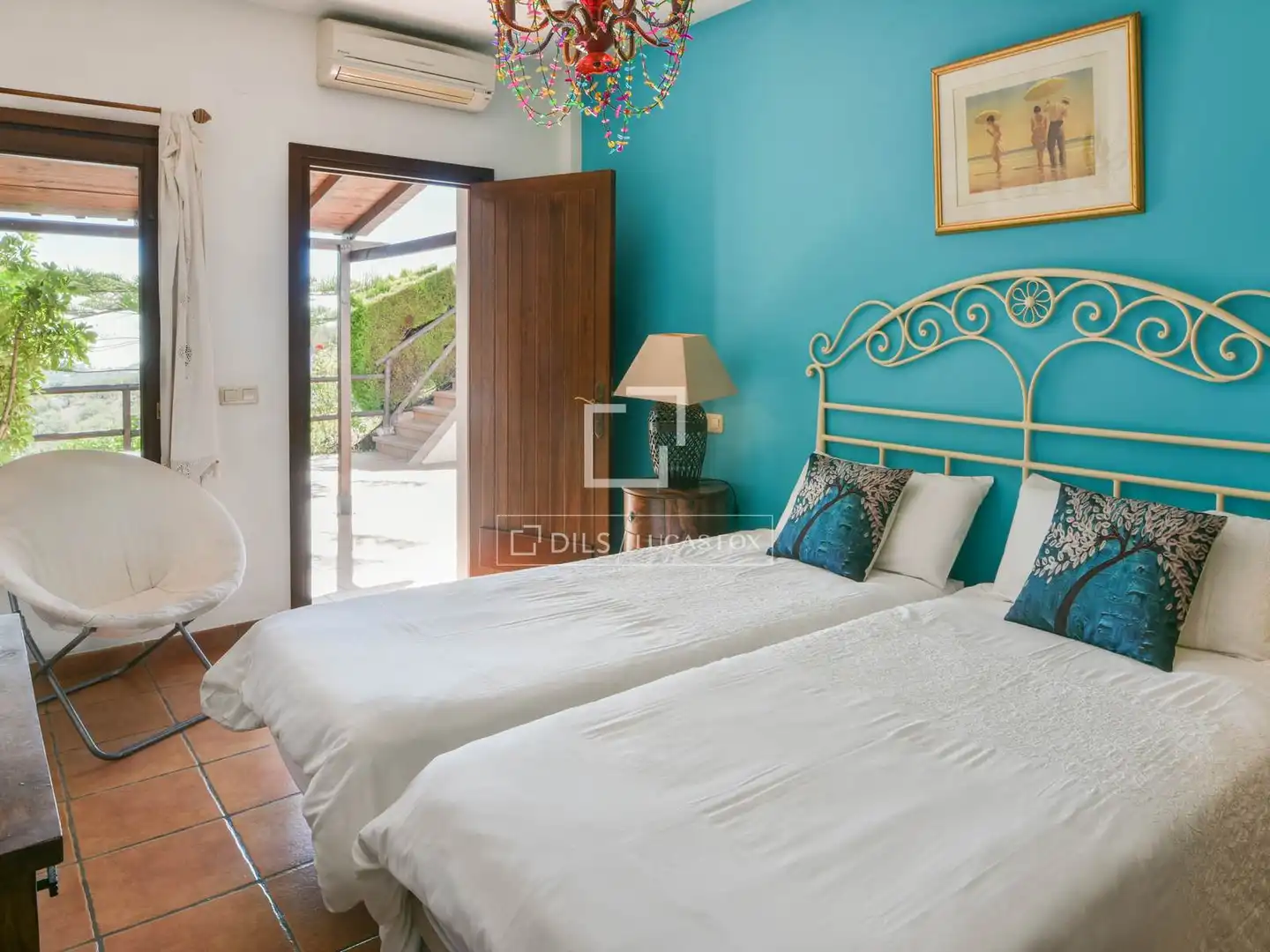 Casa rustica con piscina in vendita a Frigiliana, imagen 39
