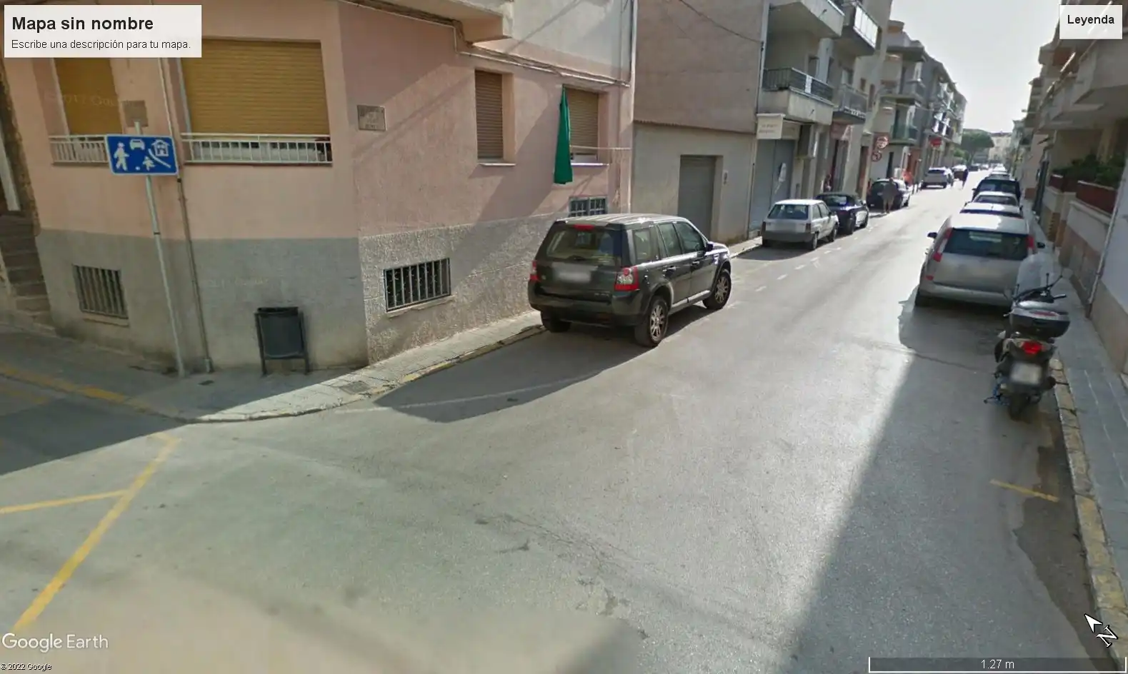 Parking de Residencial en venta en Cunit
