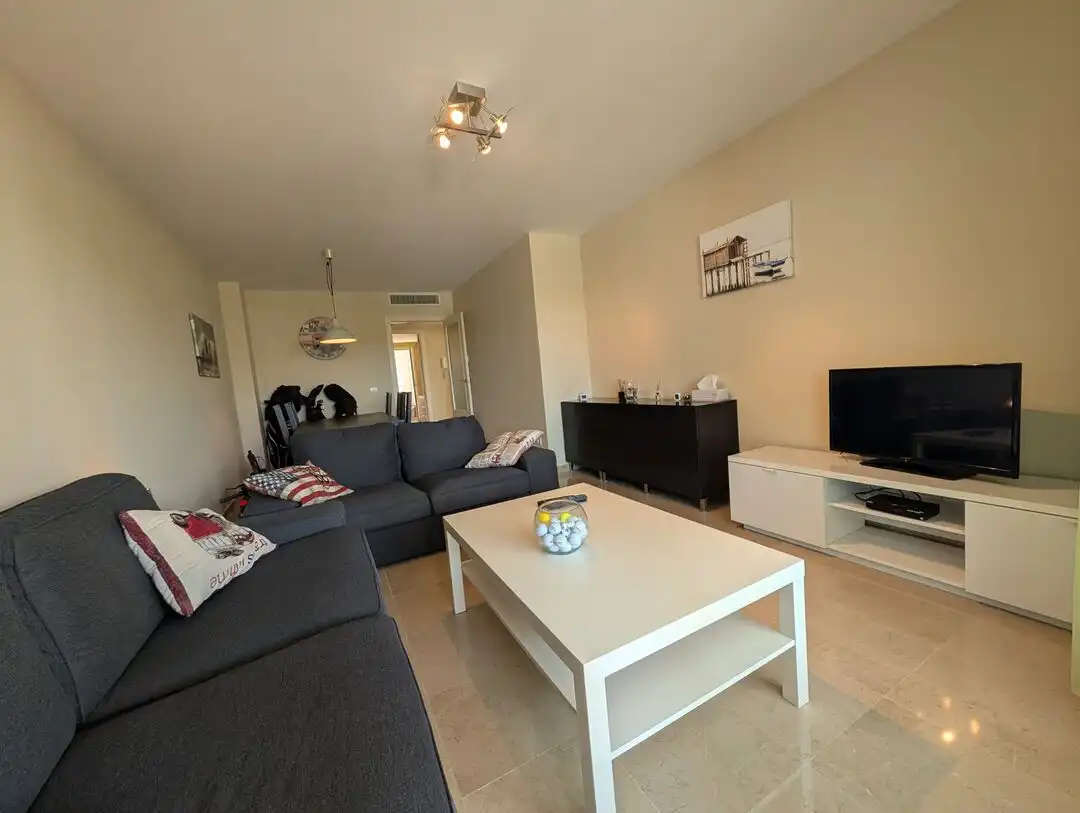 Apartment with pool to rent in Avenida del Golf 8, imagen 15