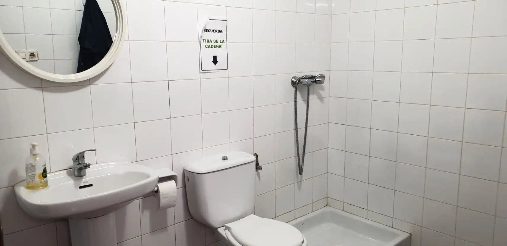 Bathroom of Commercial properties for sale in Gandia
