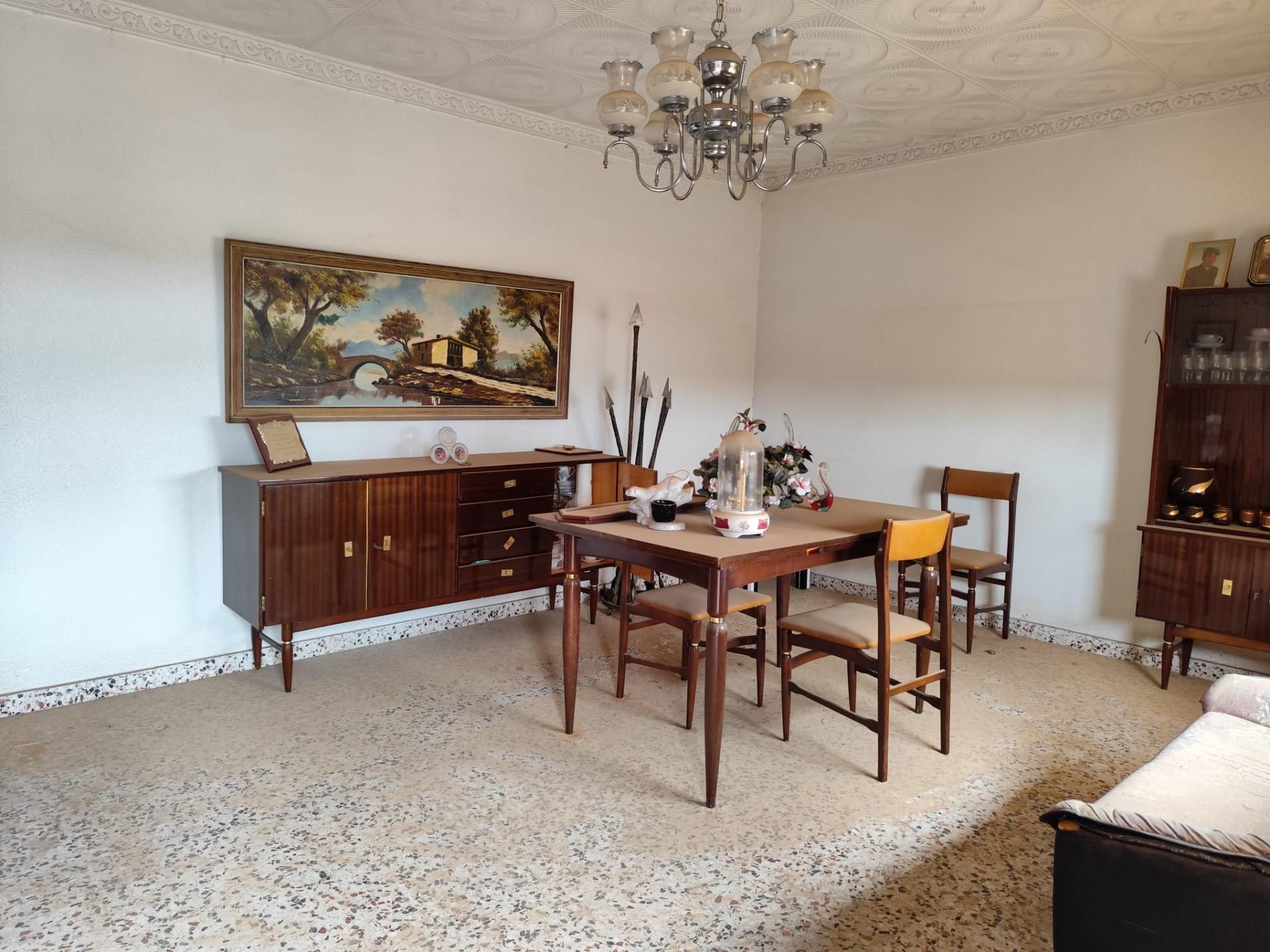 Menjador de Pis en venda en Cartagena amb Balcó