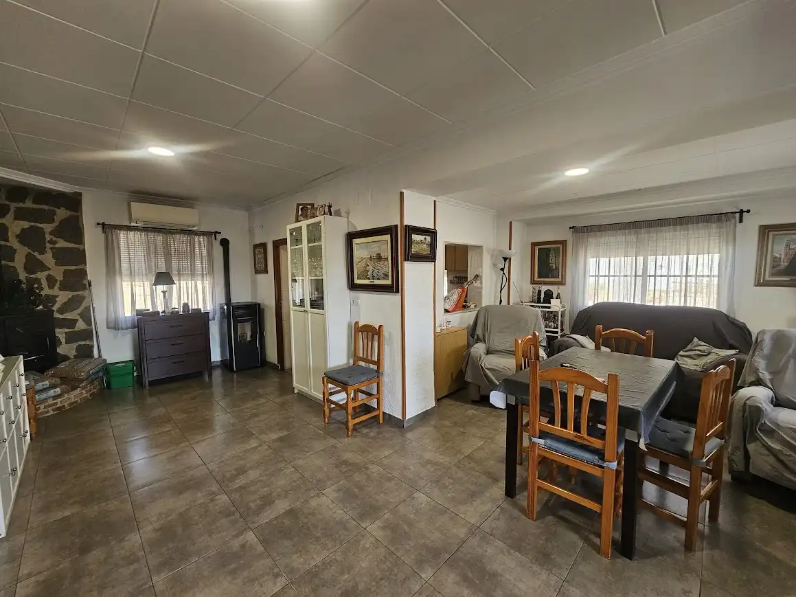 Casa rústica amb piscina en venda a Canals, imagen 14