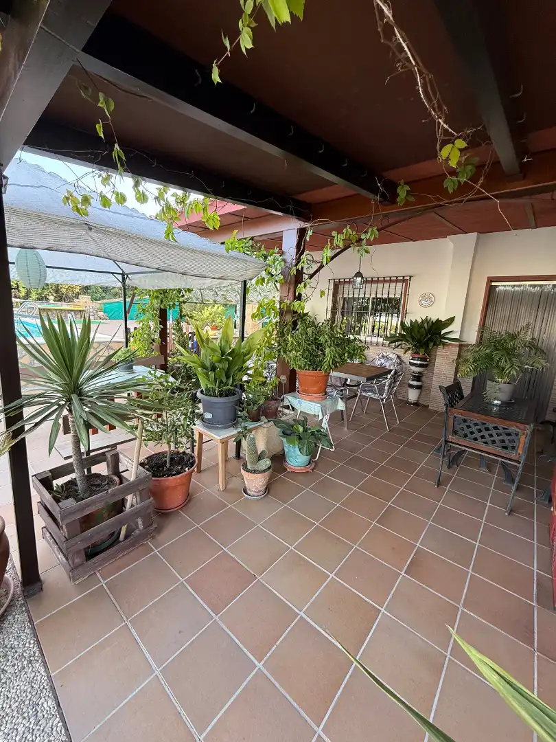 Villa avec terrasse à vendre à Carretera Santa Ana, imagen 23