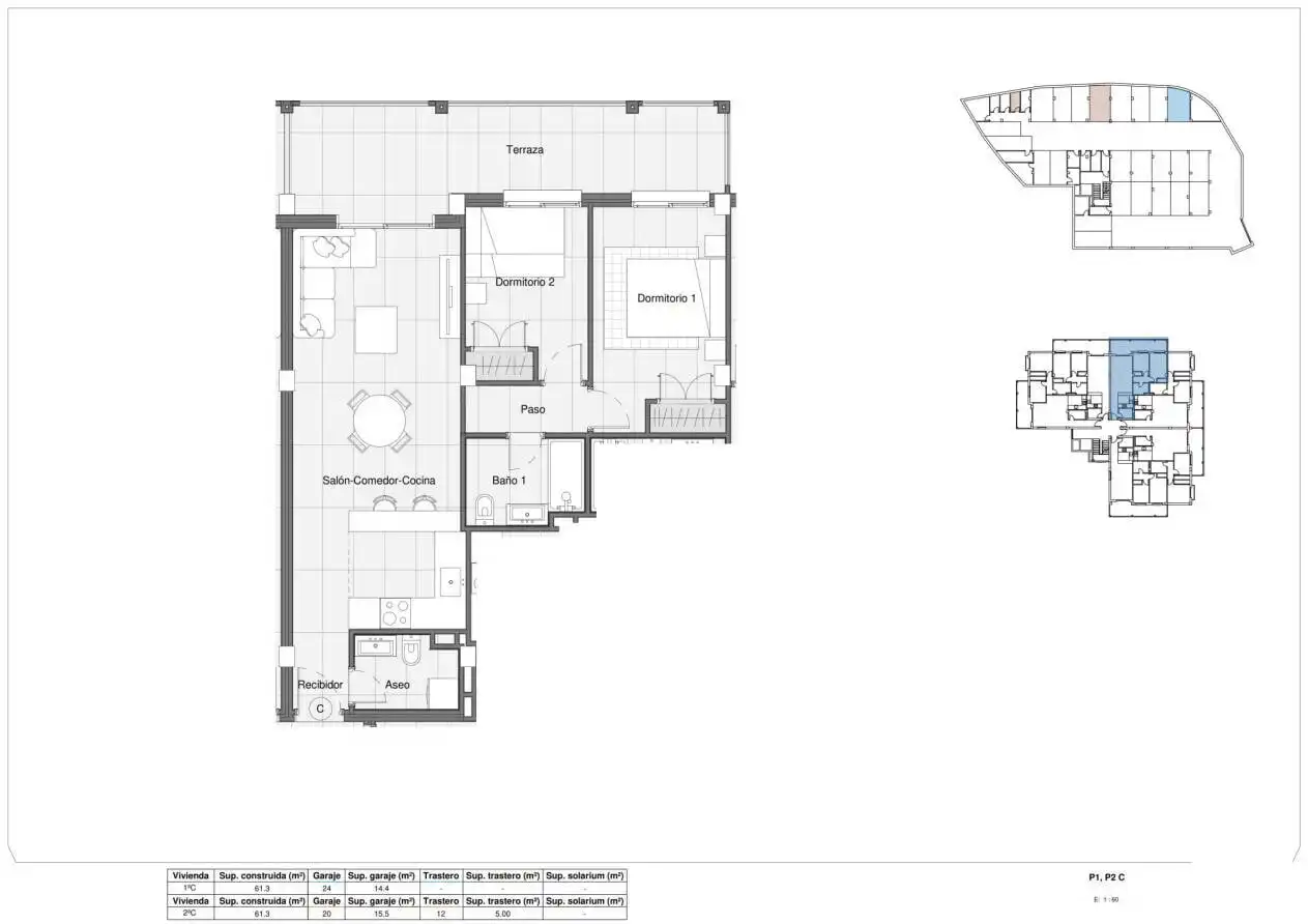 Appartement compact avec terrasse à vendre à Bigastro, imagen 19