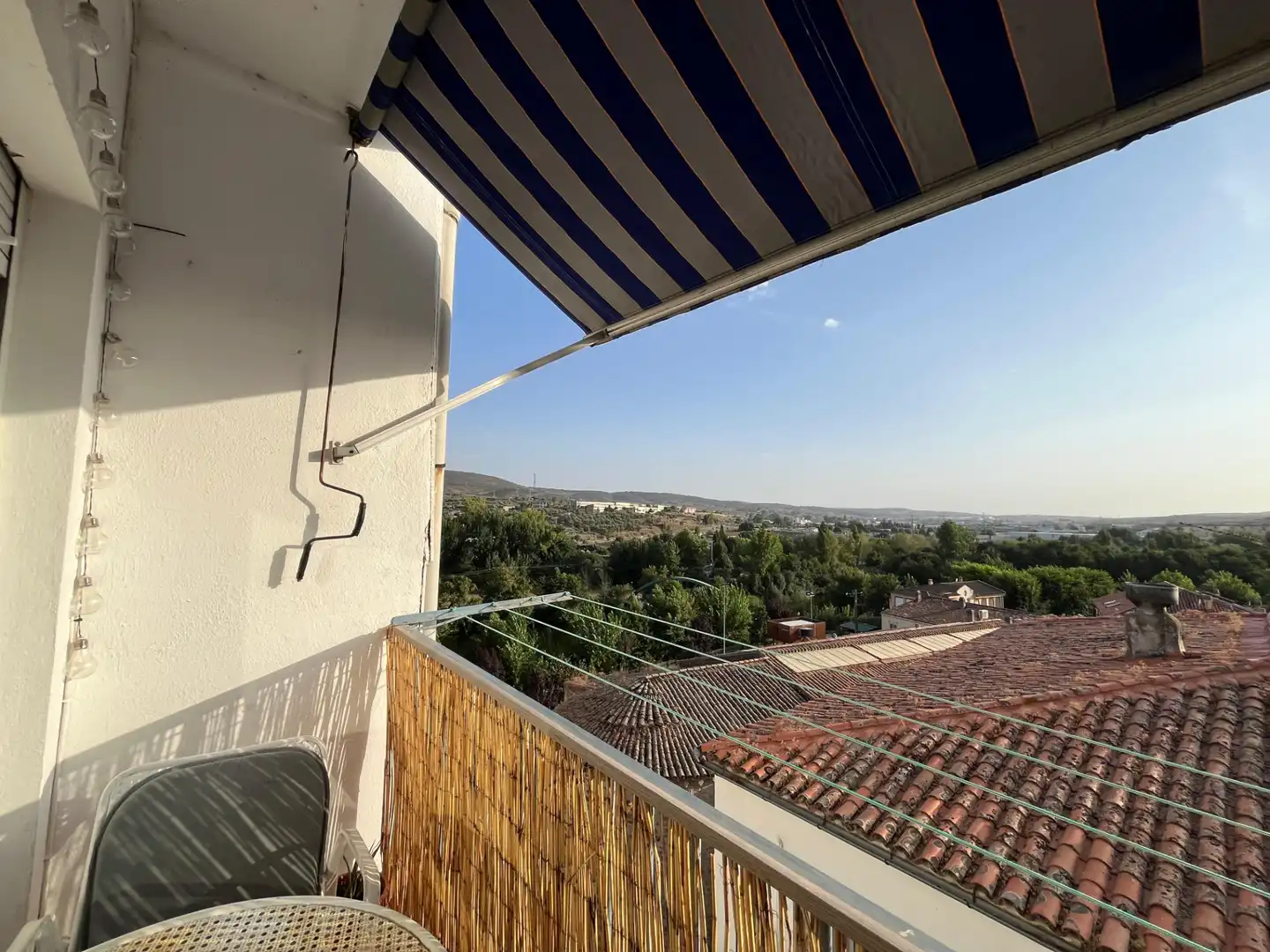 Terraza de Piso en venta en Plasencia con Aire acondicionado, Calefacción y Amueblado