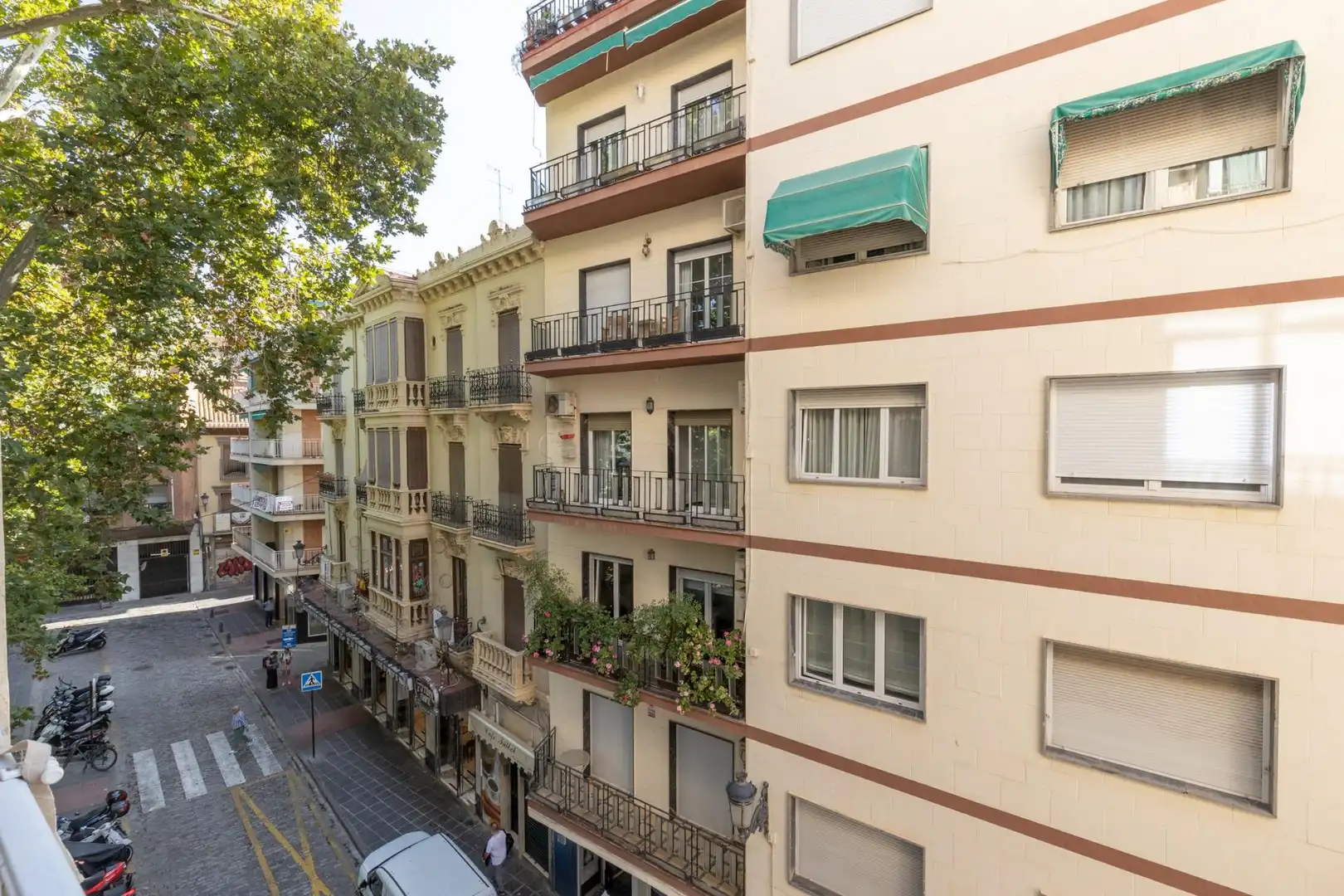Vista exterior de Pis en venda en Centro