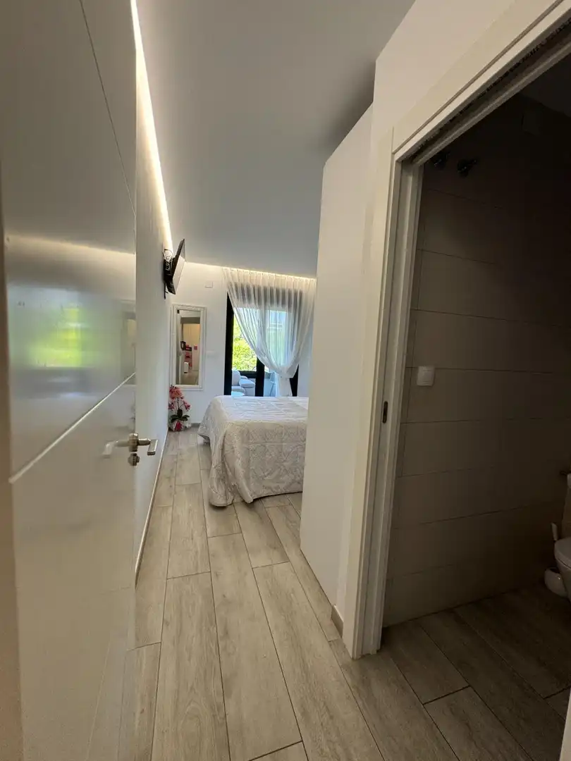 Bedroom of Flat for sale in Elche / Elx  with Terrace and Community pool
