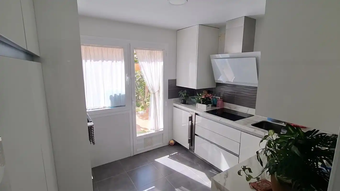 Cocina de Casa adosada en venta en Malagón con Aire acondicionado y Calefacción