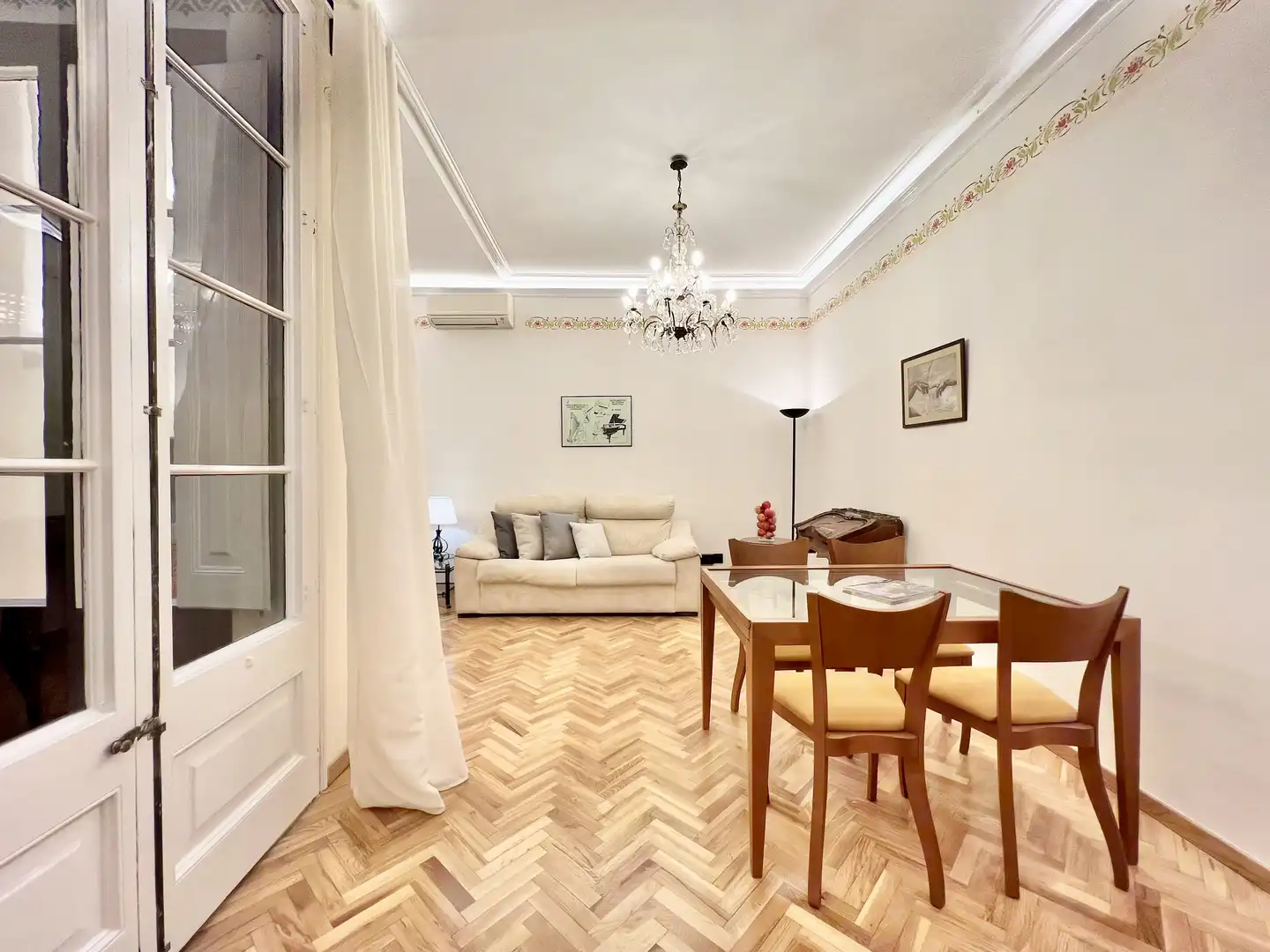 Flat for rent in Barcelona, Barcelona
