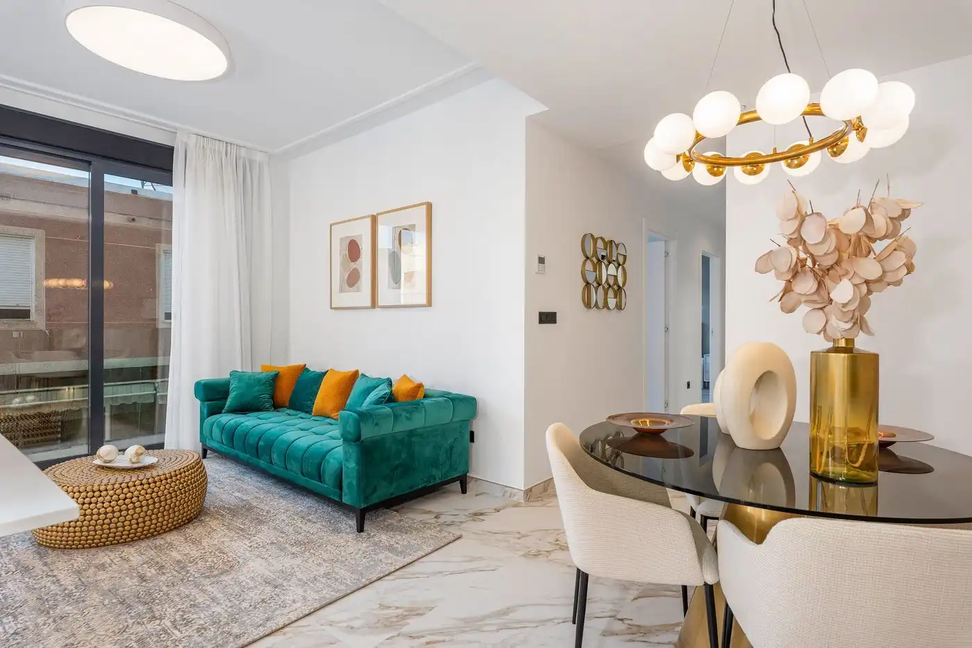 Apartamento con ascensor en venta en Pueblo