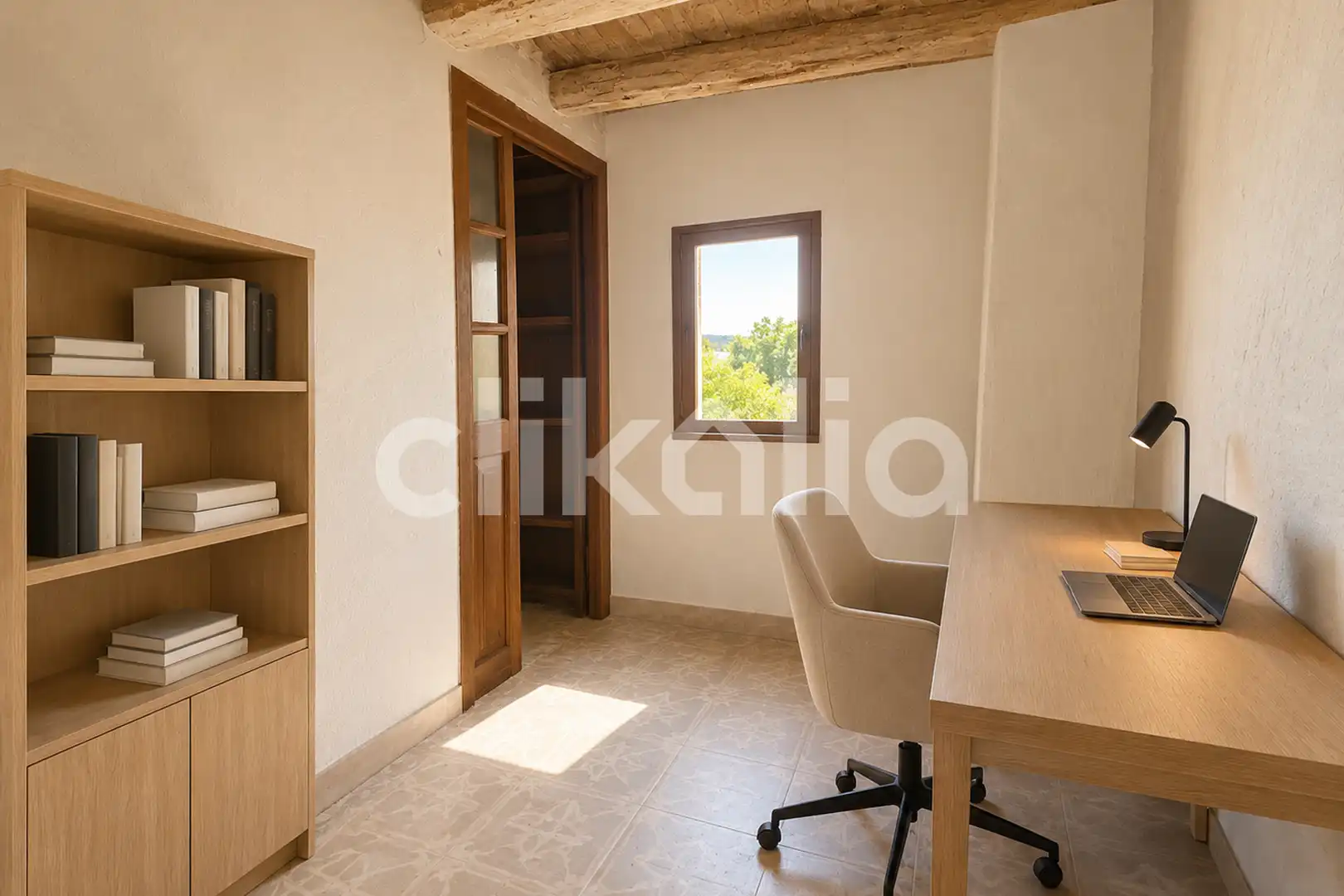 Sala de estar de Casa o chalet en venta en San Rafael del Río, Castellón