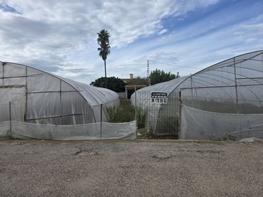 Terreno rústico en venta en Pueblo de Cullera