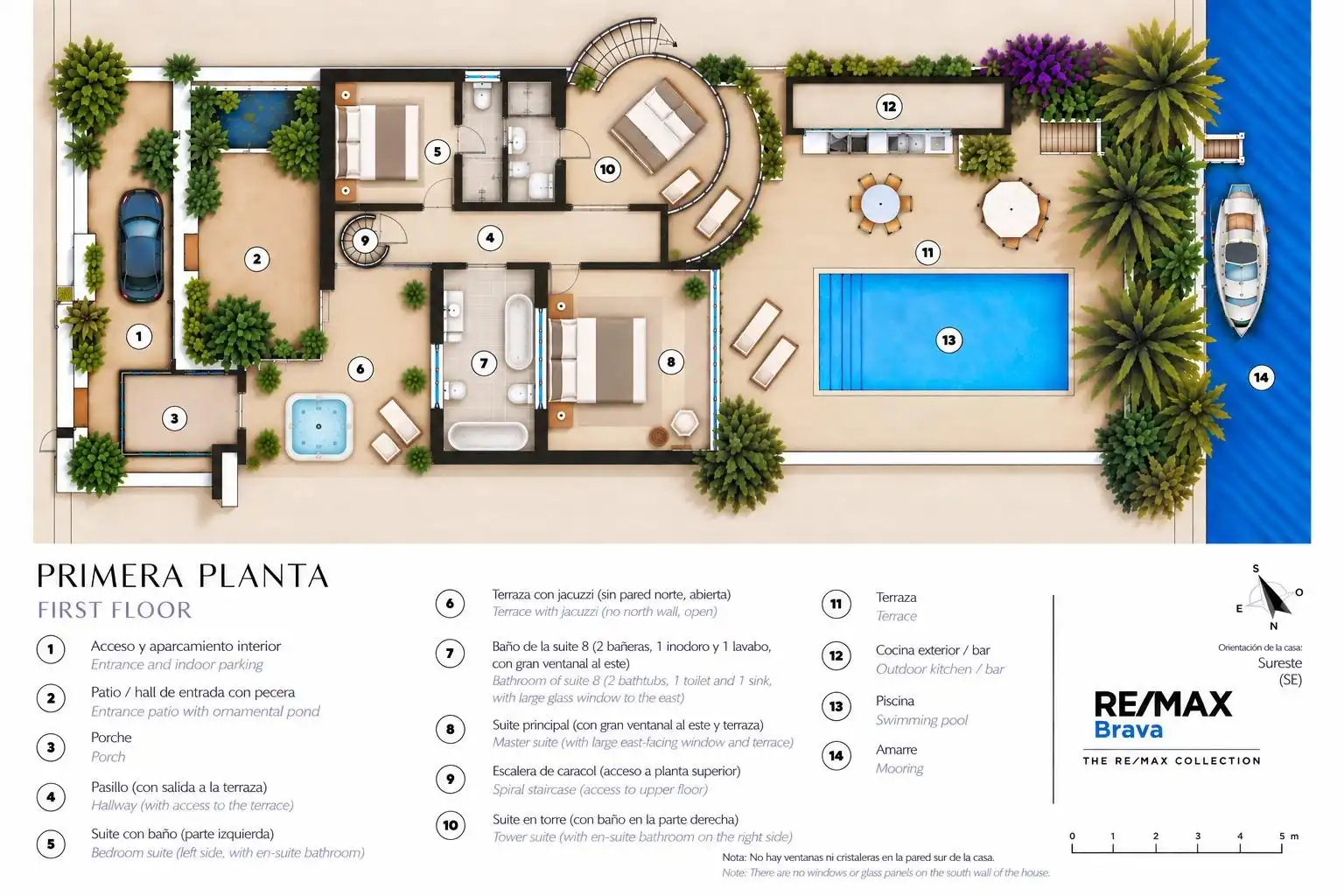 Villa con terrazza in vendita a Sector LLOBREGAT 5, imagen 99