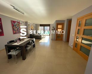 Exterior view of Flat for sale in Sant Martí Sarroca  with Air Conditioner, Heating and Terrace