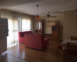 Living room of Apartment to rent in Puertollano  with Air Conditioner