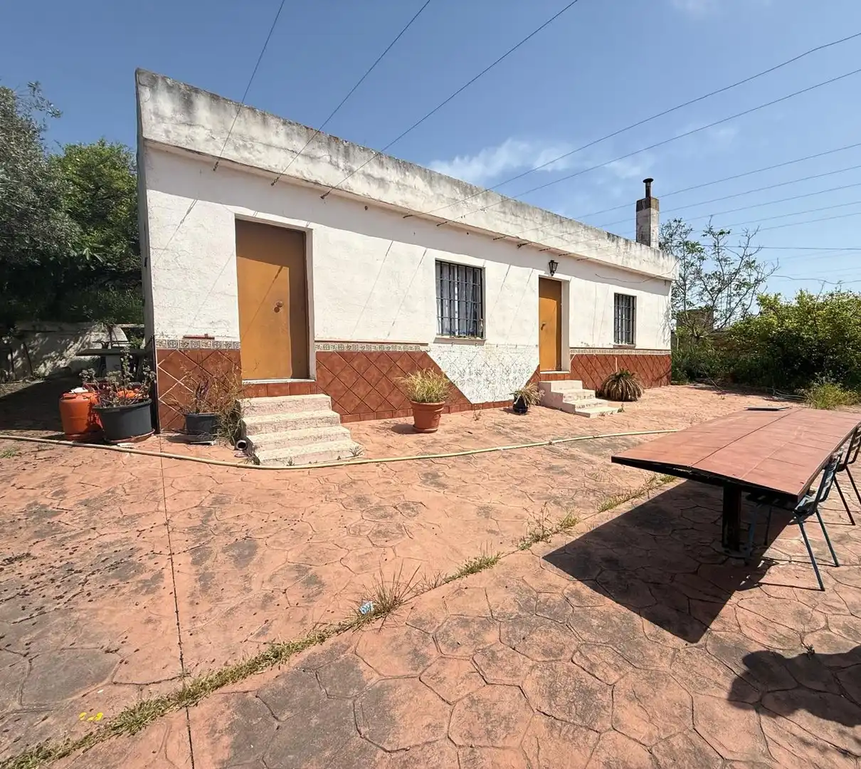 Vista exterior de Casa o xalet en venda en Córdoba
