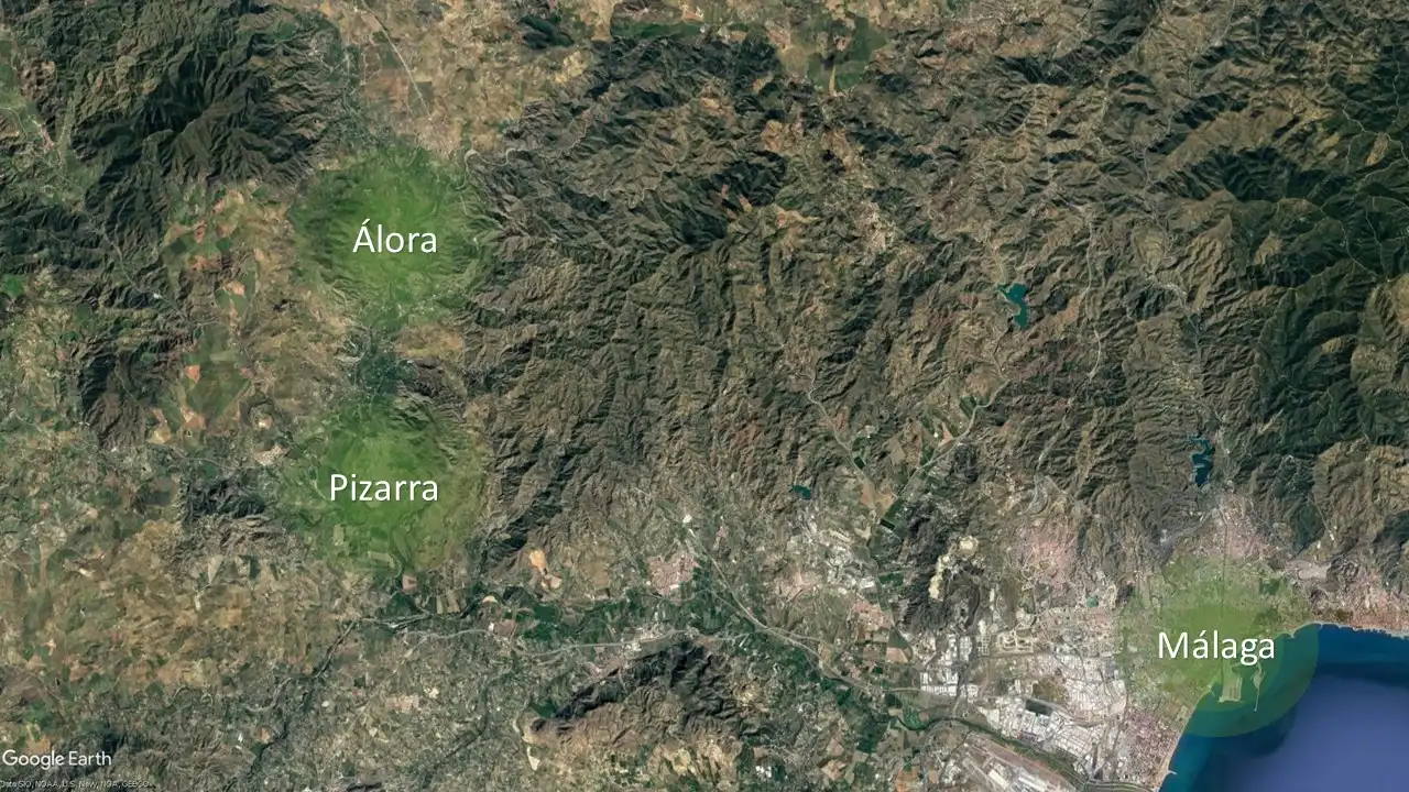 Rural land for sale in Pda. Llanos de los Puentes - Las Paredillas -, imagen 5
