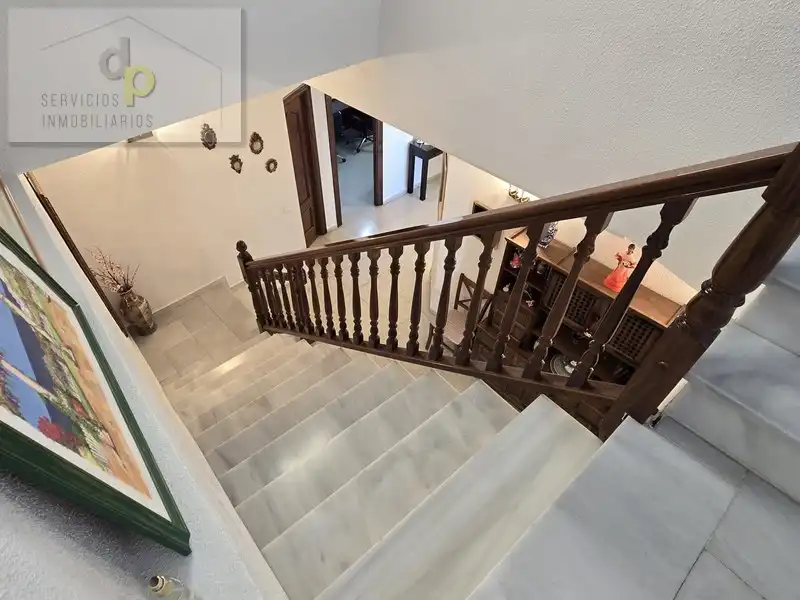 Casa o xalet en venda en Elche / Elx amb Aire condicionat, Jardí privat i Terrassa