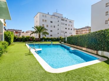 Wohnung mit Pool zum Verkauf in Carrer de la Sínia Morera