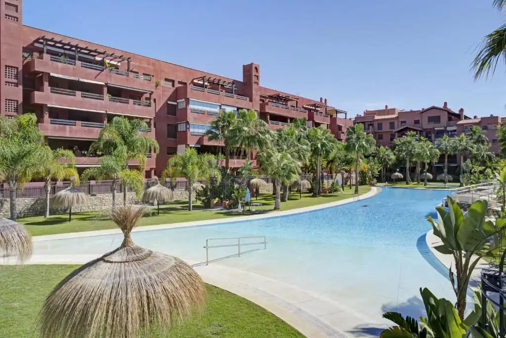 Apartament amb piscina de lloguer a Calle Rector Federico Mayor Zaragoza 11, imagen 21