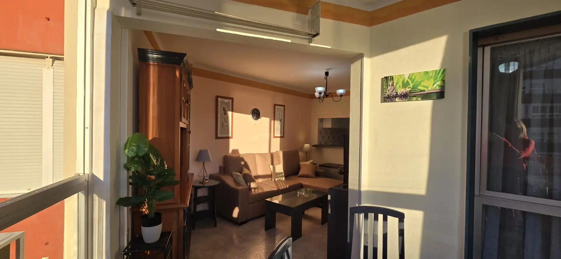 Mini appartamento con piscina in vendita a Avenida América 88, imagen 3