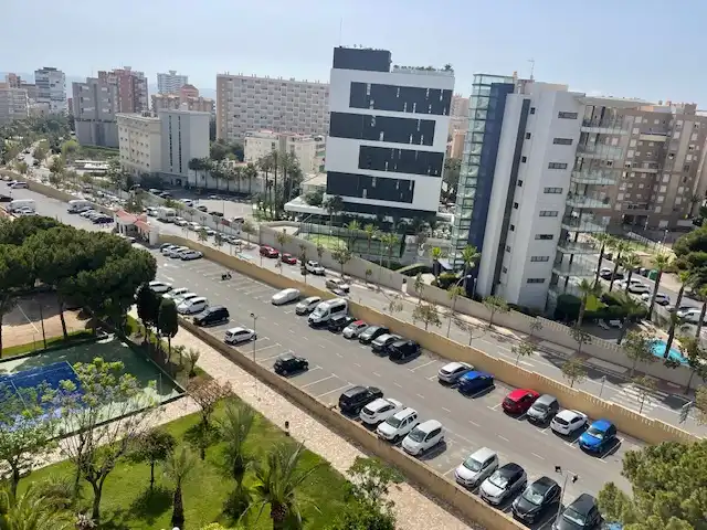 Estudio de alquiler en Avenida Benidorm, Playa de San Juan