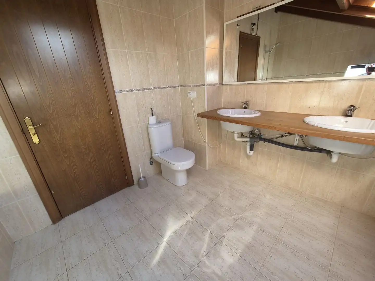 Badezimmer von Maisonette zum Verkauf in Sojuela mit Terrasse und Balkon