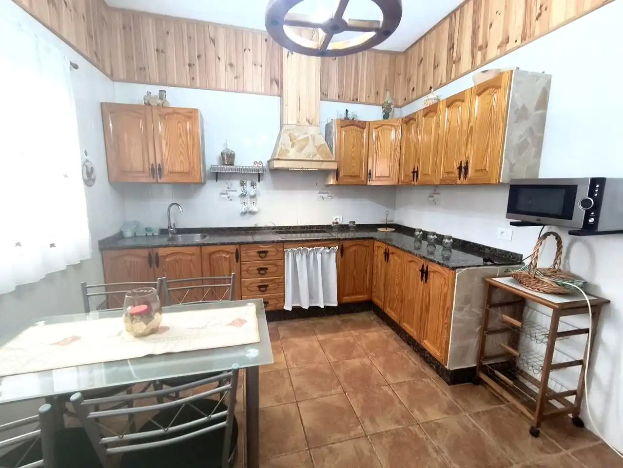 Cocina de Apartamento de alquiler en Arico con Amueblado