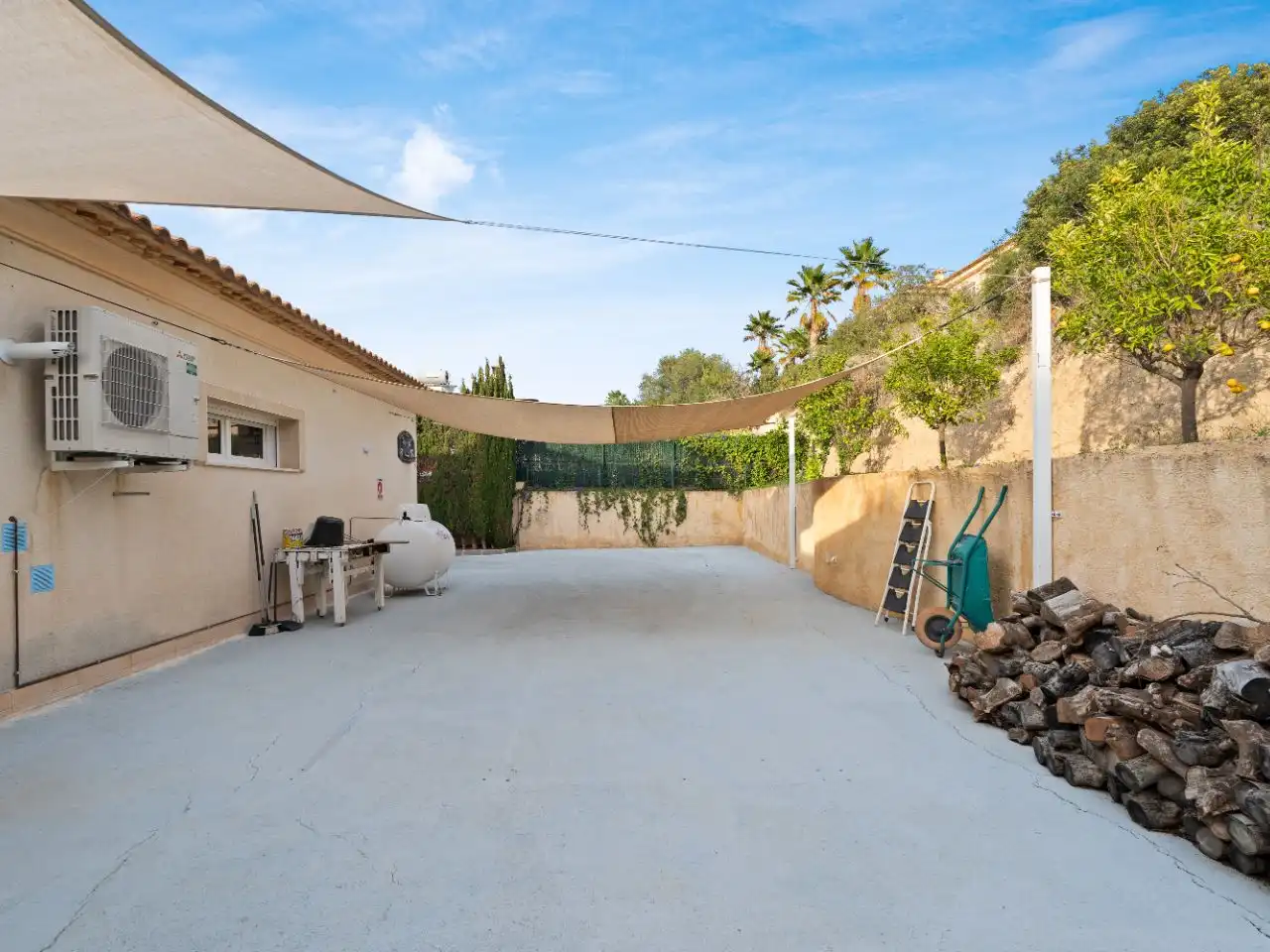 House with garden to rent in Partida Enchinent 2E, imagen 16