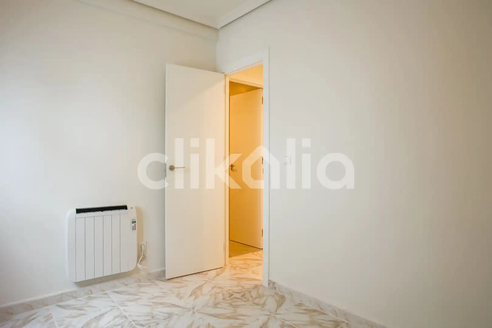 Schlafzimmer von Wohnung zur Miete in Getafe mit Klimaanlage und Heizung