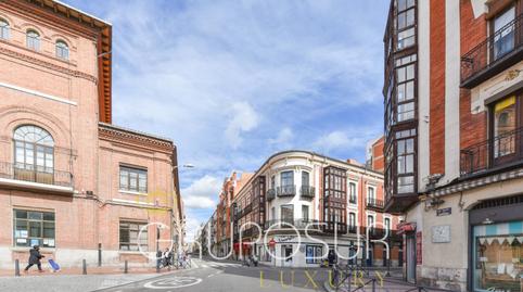 Foto 3 de Oficina de alquiler en Calle López Gómez, 17, Centro, Valladolid