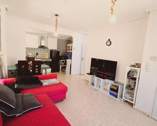 Living room of Duplex for sale in Orihuela  with Air Conditioner and Terrace