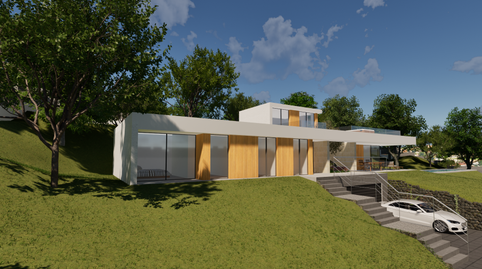 Foto 2 de Casa o xalet en venda a Cami Ur Moli de Vent, 15, Canafort - El Puntó, Barcelona