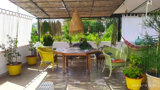 Country house zur Miete in Avenida Rincón de Seca, La Raya