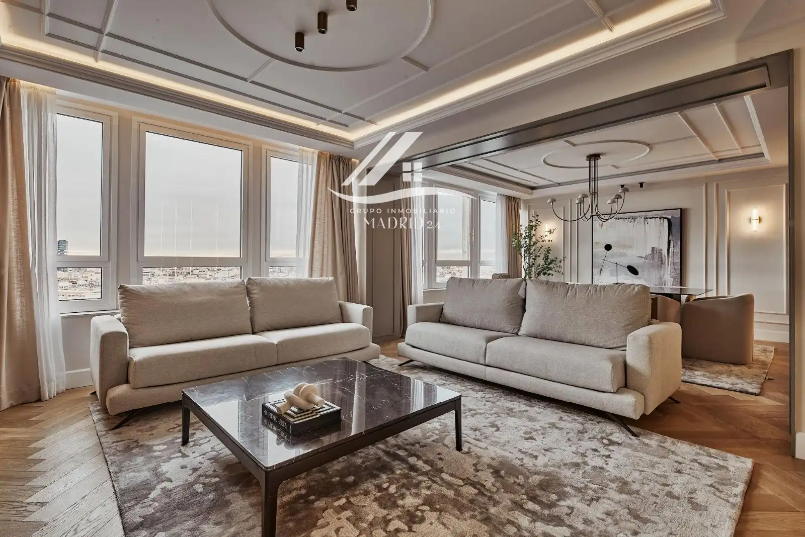 Flat with lift for sale in Calle de María de Molina, 1, Chamartín, Madrid, imagen 22