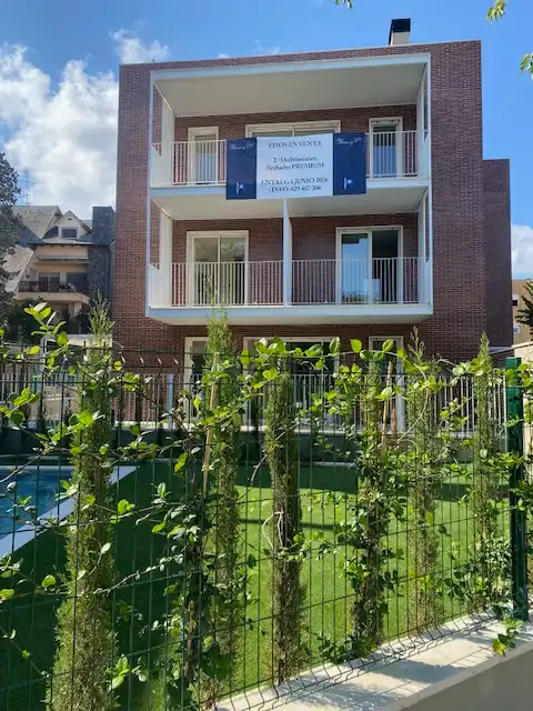 Piso de obra nueva con piscina en venta en Carrer d'Álvarez 25, imagen 13
