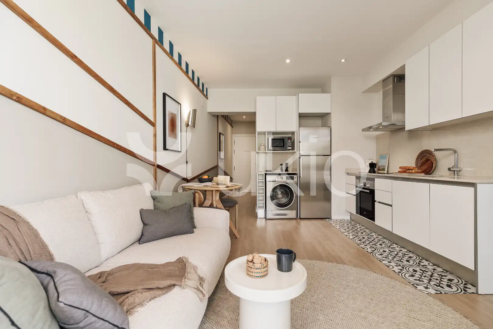Apartamento con ascensor en alquiler en Carrer de les Jonqueres, imagen 9