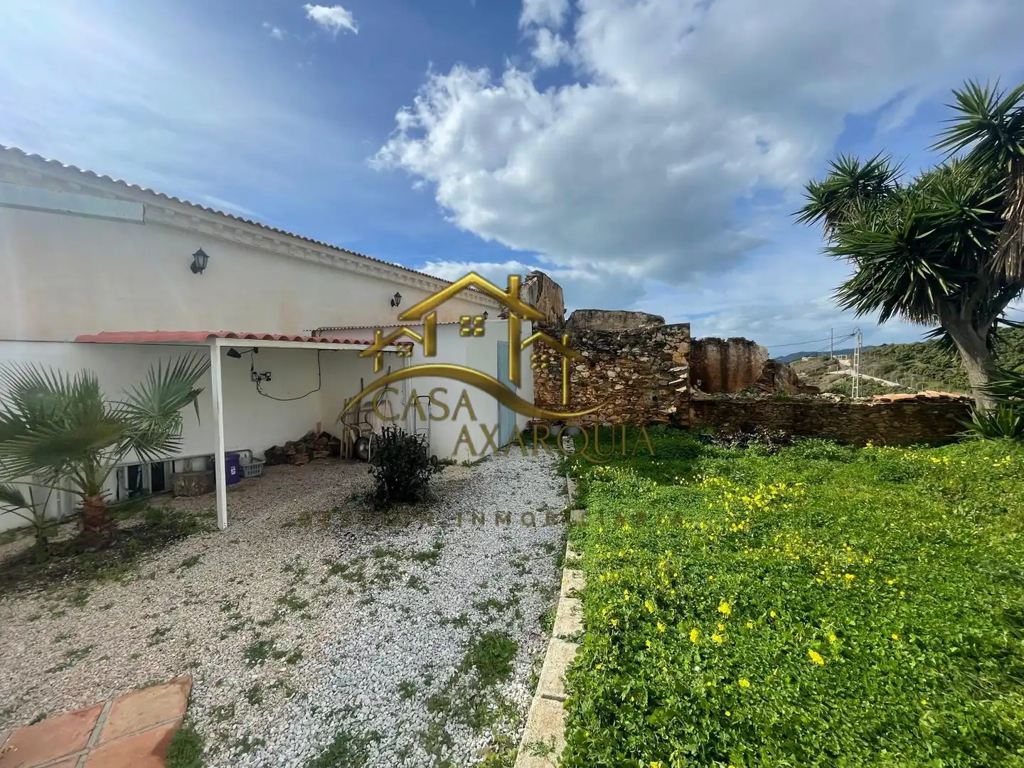 Finca rústica en venta en Vélez-Málaga con Jardín privado y Terraza