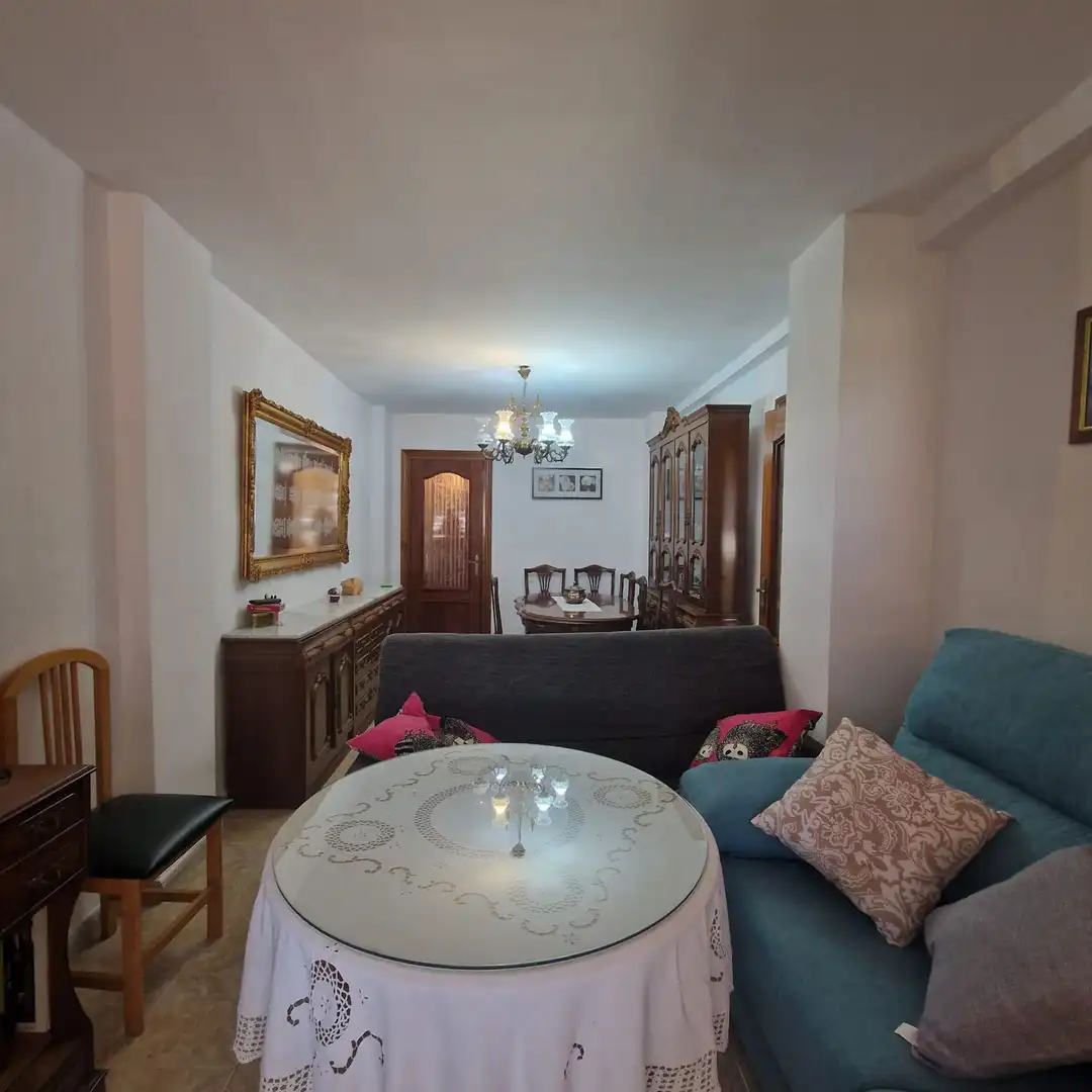 Flat for rent in Nuestra Señora de los Clarines, Parque Victoria Eugenia