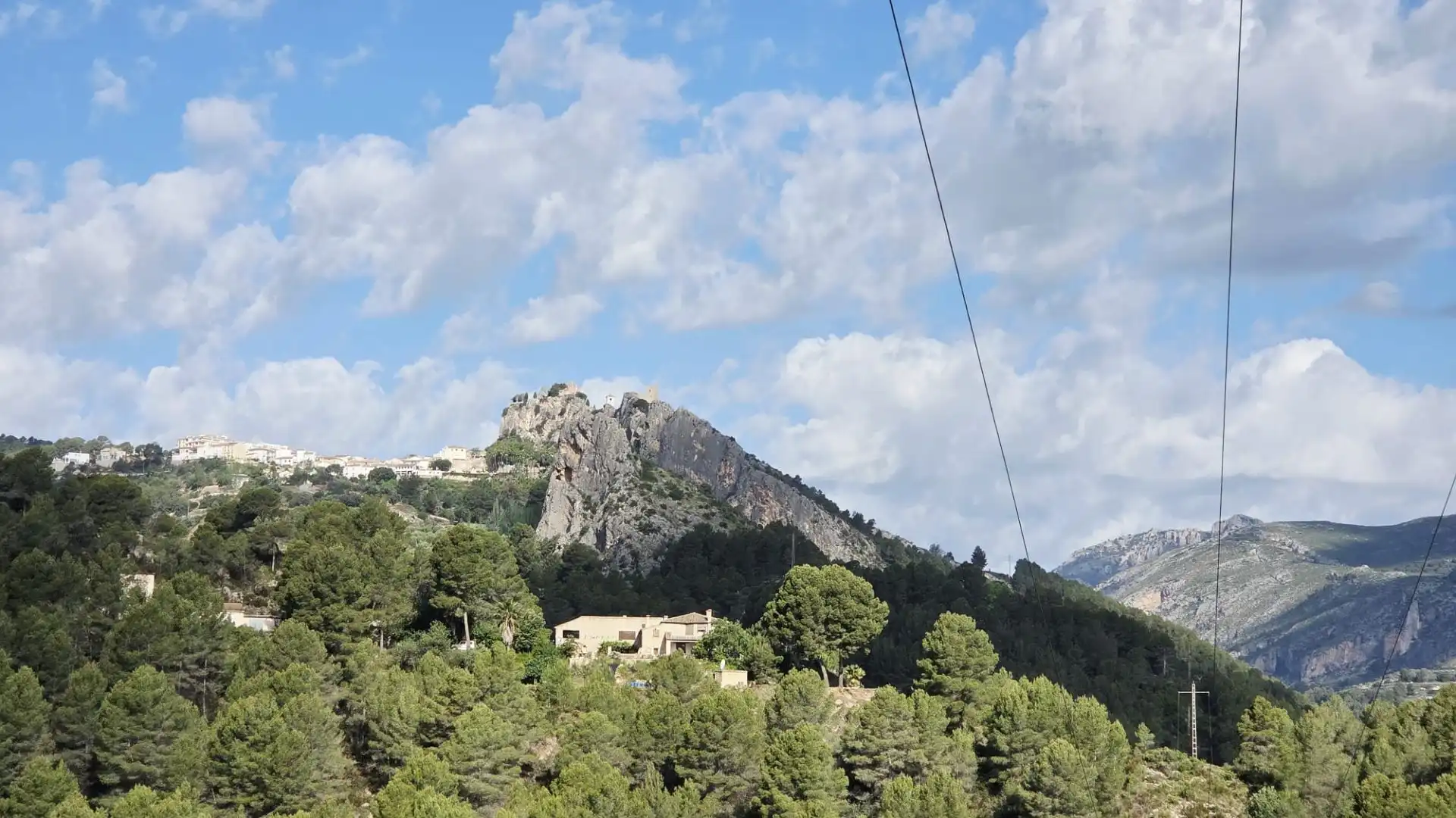 Grundstücke und Bauplätze zum Verkauf in El Castell de Guadalest, imagen 9