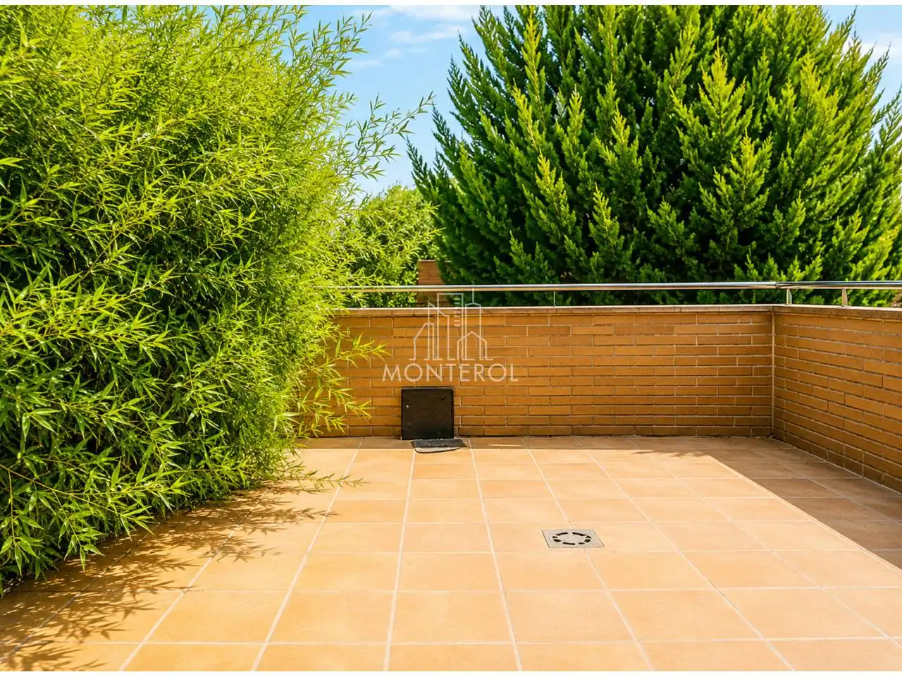 Terraza de Casa o chalet en venta en Rubí con Calefacción, Jardín privado y Terraza