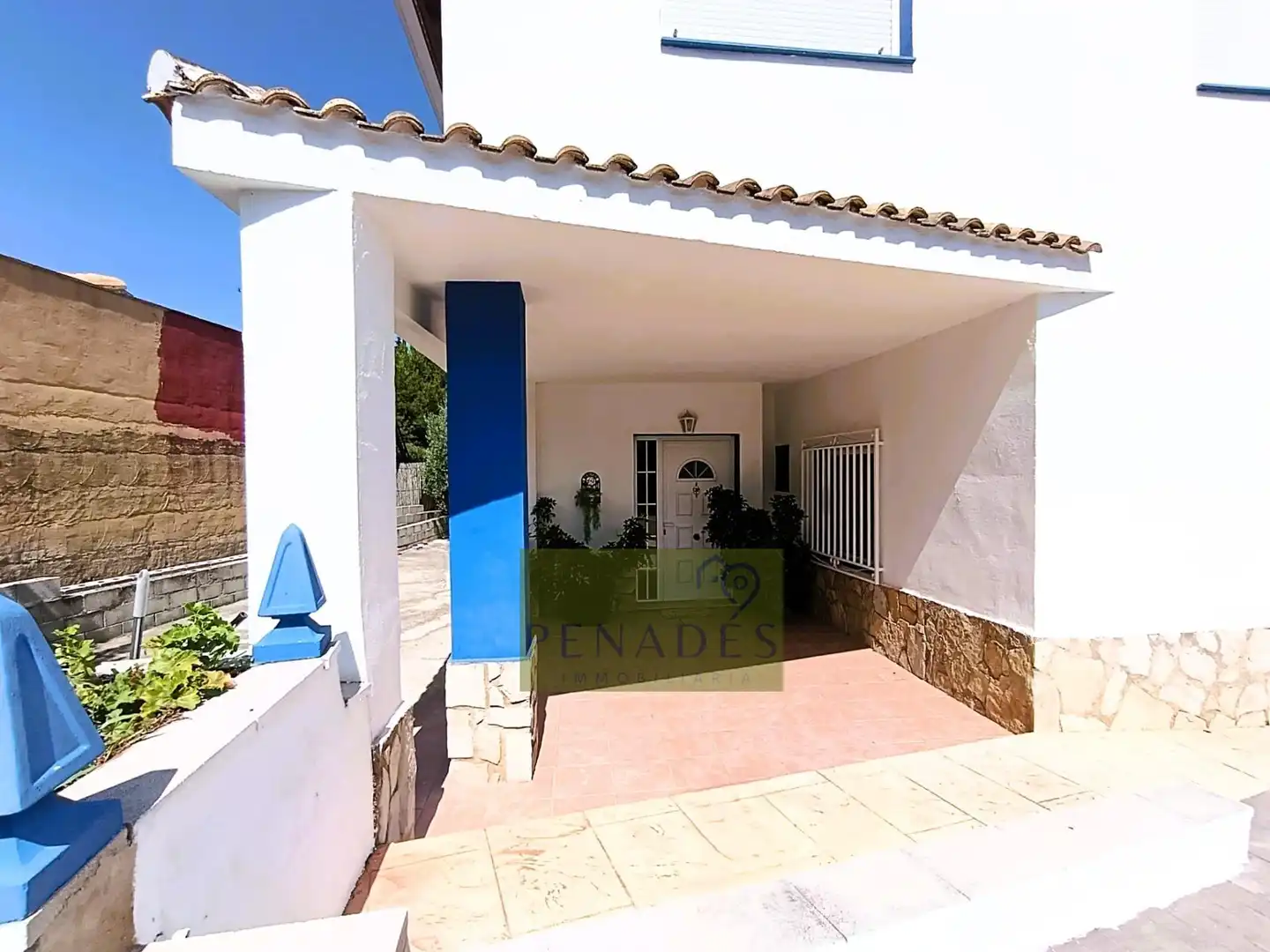 Casa o xalet en venda en Ontinyent amb Calefacció, Jardí privat i Terrassa