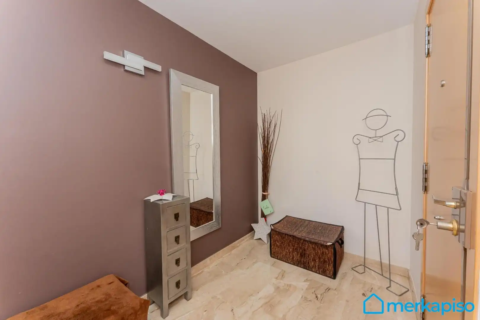 Piso en venta en Viladecans con Calefacción, Parquet y Balcón
