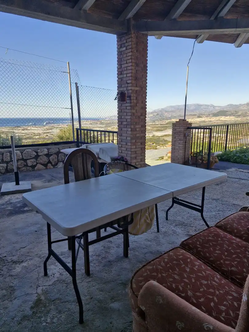 Terrassa de Finca rústica en venda en Motril amb Terrassa i Piscina