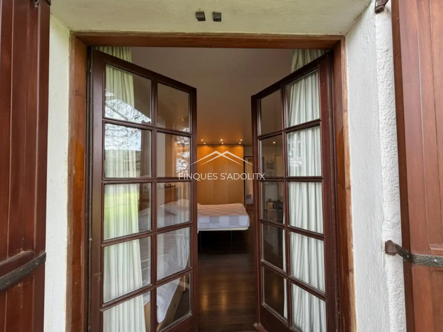 Casa o xalet en venda en Santa Cristina d'Aro amb Calefacció, Jardí privat i Parquet