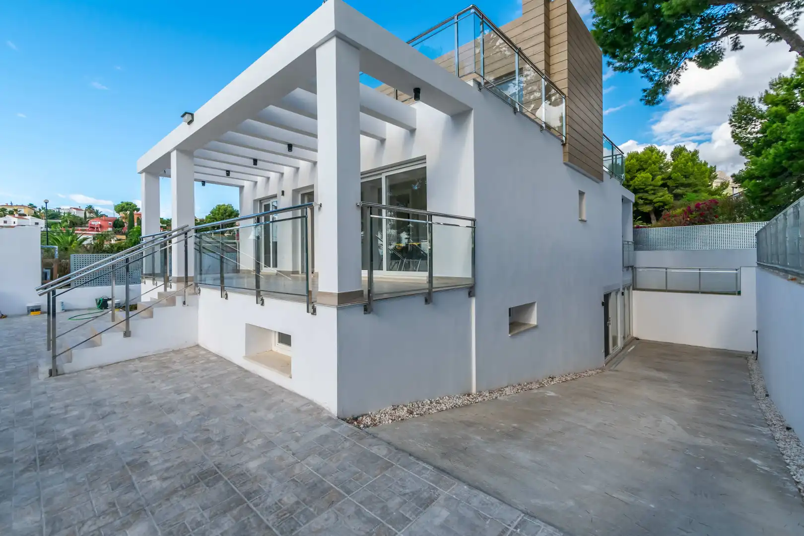 Chalet con piscina en venta en La Nucia Pueblo, imagen 22