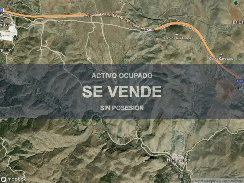 Piso en venta en Nacimiento